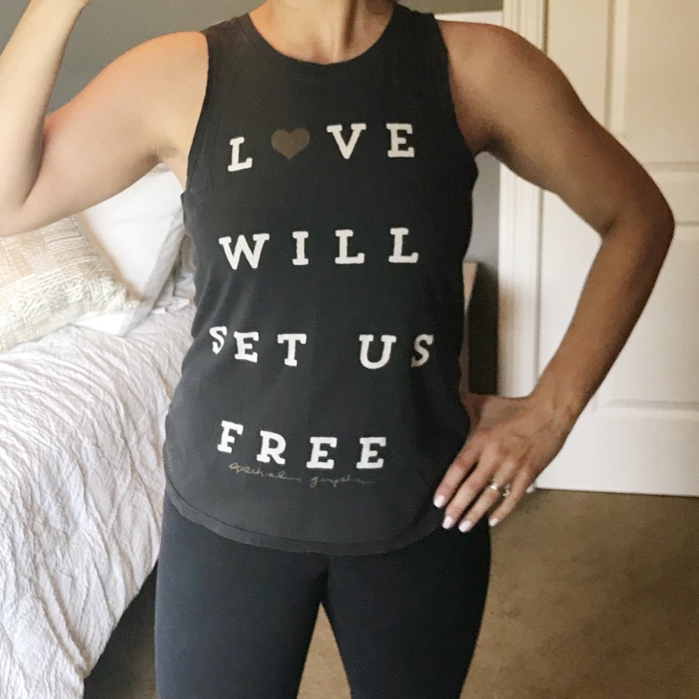 Spiritual Gangster Tank